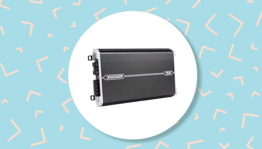 Kicker Amplifiers