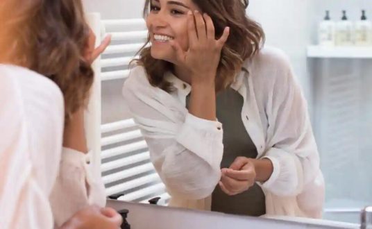 Minimalist Skincare