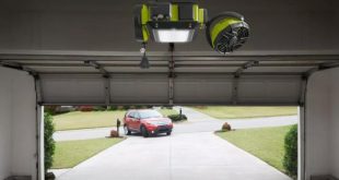 garage door opener