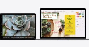 iPad and Mac