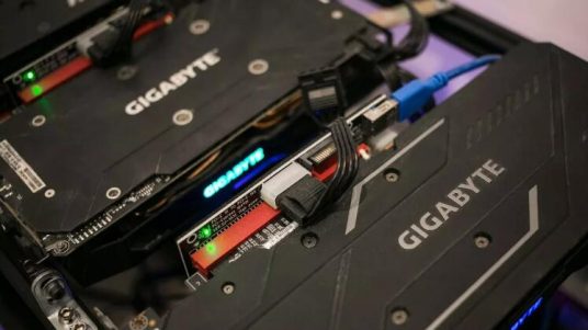 Ethereum miners