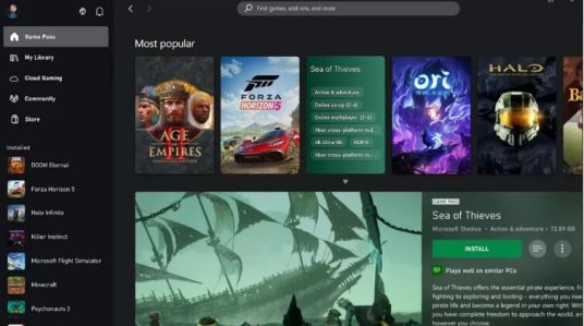 Xbox App