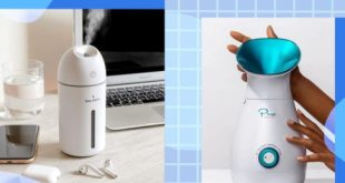 FACIAL STEAMERS