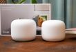 Google Nest Wifi router