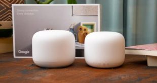 Google Nest Wifi router