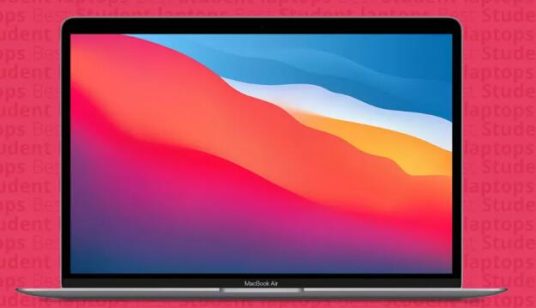 student laptops