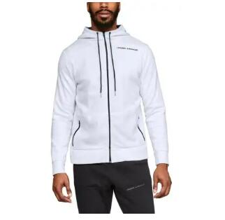 Under Armour Men’s Pursuit Btb Full Zip Hoody