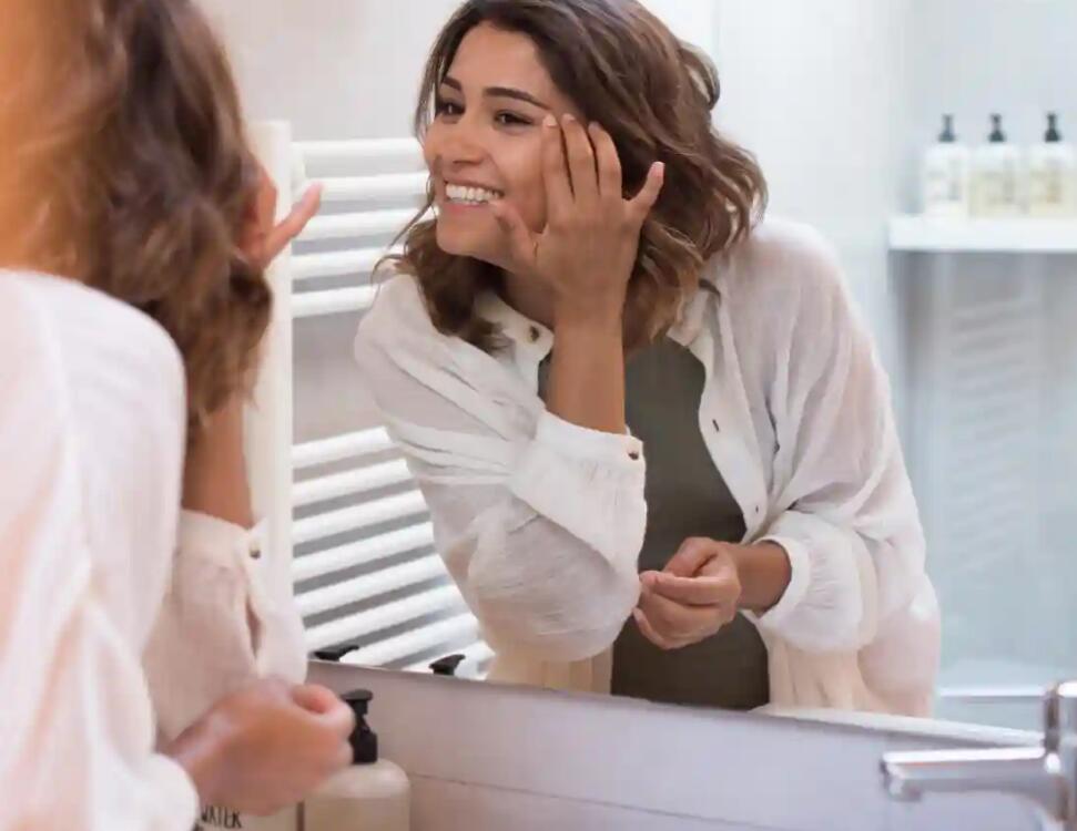 Minimalist Skincare