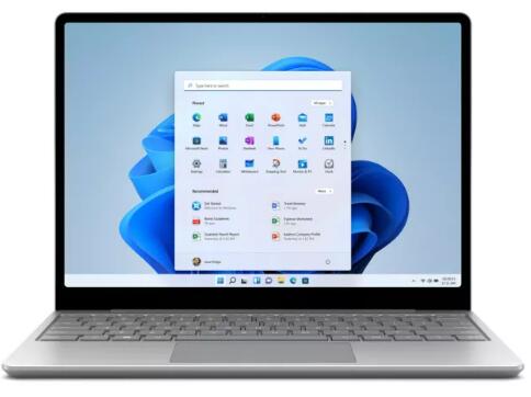Surface Laptop Go 2