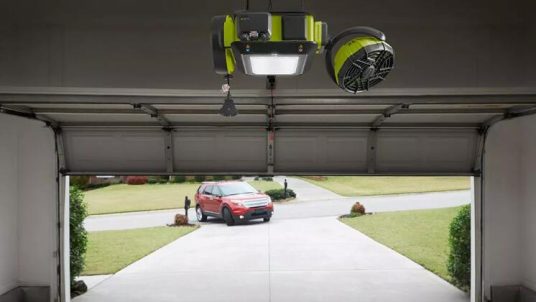 garage door opener