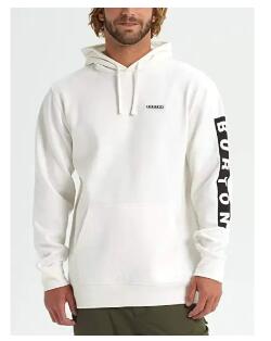 Burton Men’s Estevan Pullover Hoodie Sweatshirt