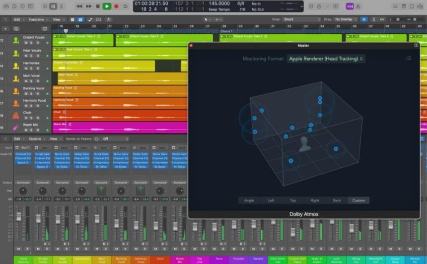 Logic Pro