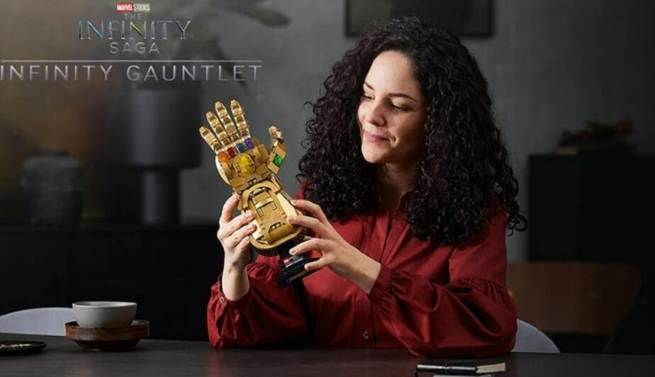 Lego Infinity Gauntlet