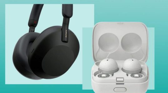 SONY HEADPHONES