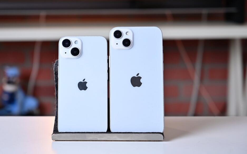 Purported iPhone 14 and iPhone 14 Max