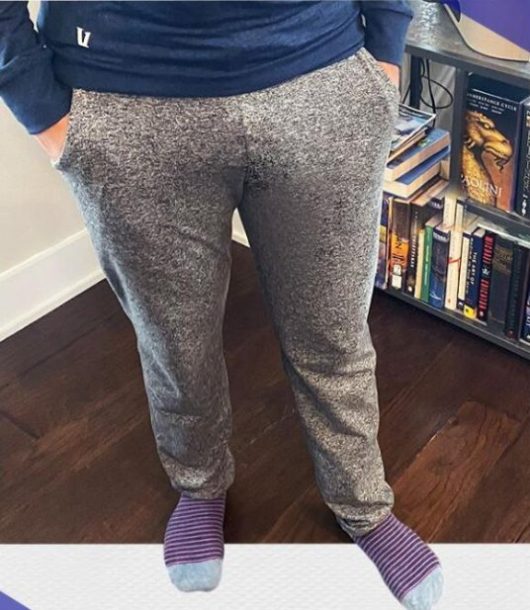 VUORI PONTO PERFORMANCE PANTS